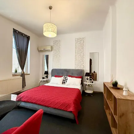 Anassa Appartement Boekarest