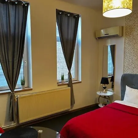 Apartmán Anassa Bukurešť